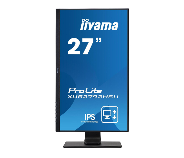 iiyama ProLite X2792HSU-B1 - 1361885 - zdjęcie 4
